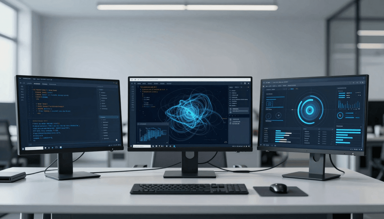 Vergleich von KI-Coding-Tools mit Fokus auf Sicherheit und Governance